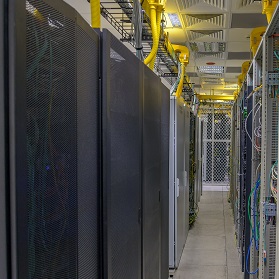 eHDF Data Centre Solutions 